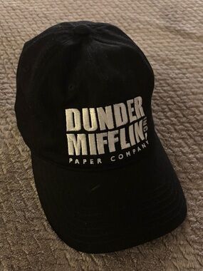 Dunder Mifflin Baseball Hat
